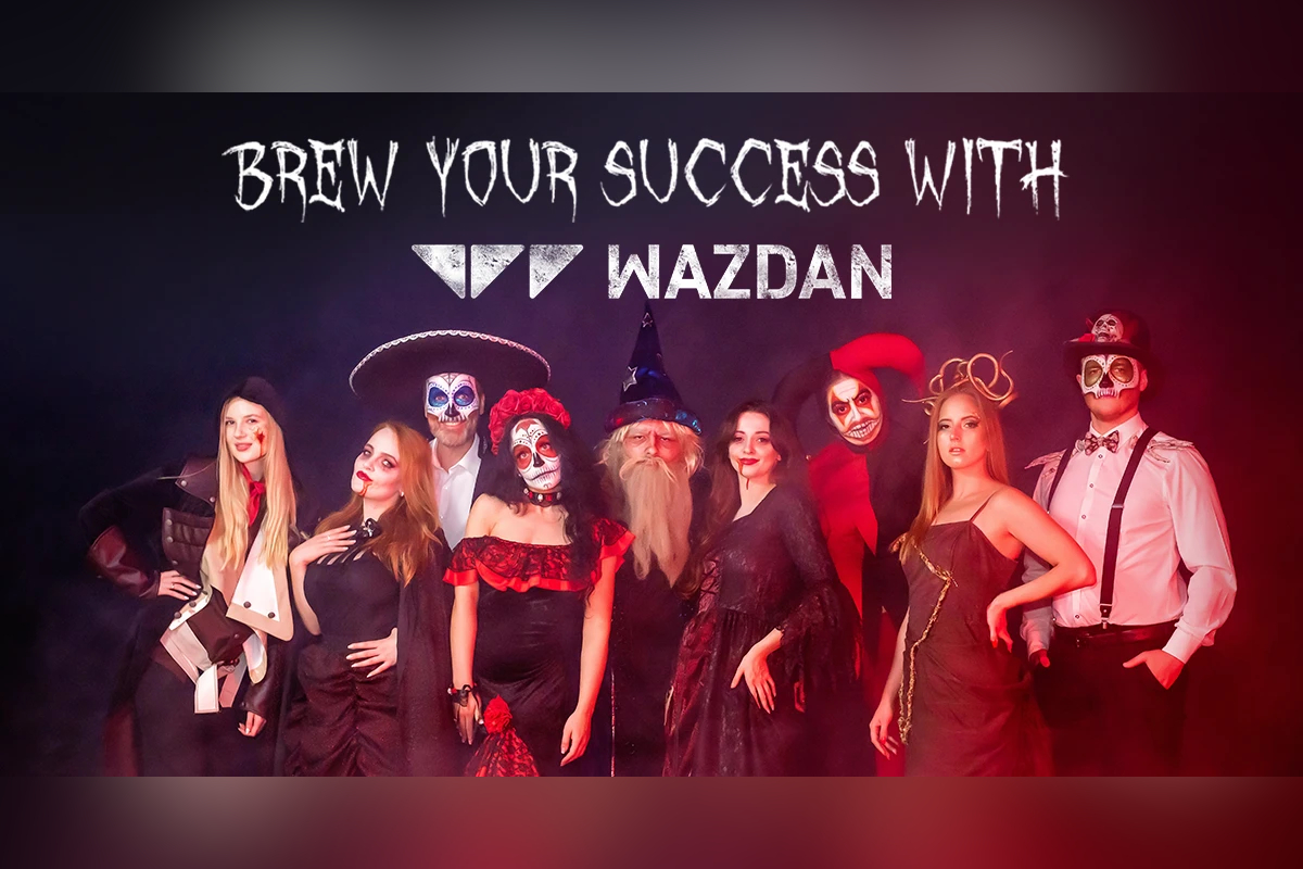 Wazdan Unveils New Offering Full of Halloween-Themed Treats