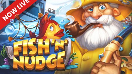 Push Gaming reels in another hit with Fish ‘n’ Nudge