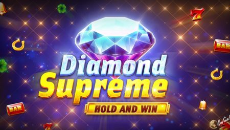 Experience A Dazzling Adventure In Kalamba’s New Slot: Diamond Supreme Hold And Win