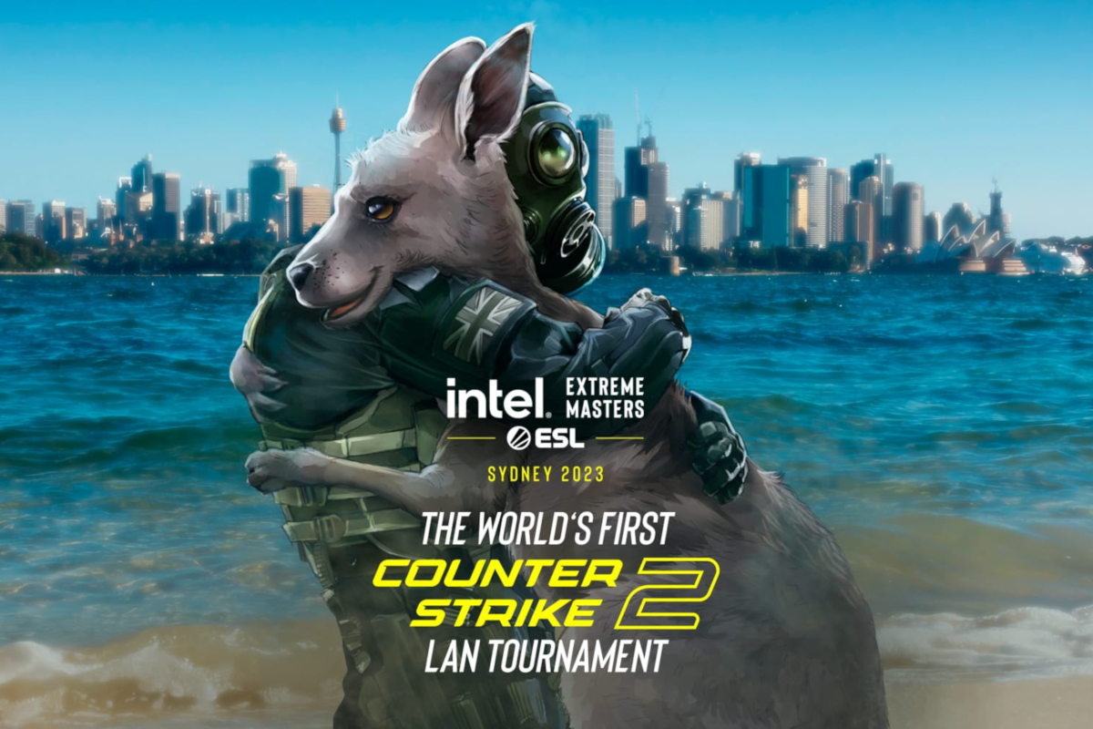 Everything You Need to Know Ahead of Intel Extreme Masters Sydney 2023: The First Live Counter-Strike 2 Event