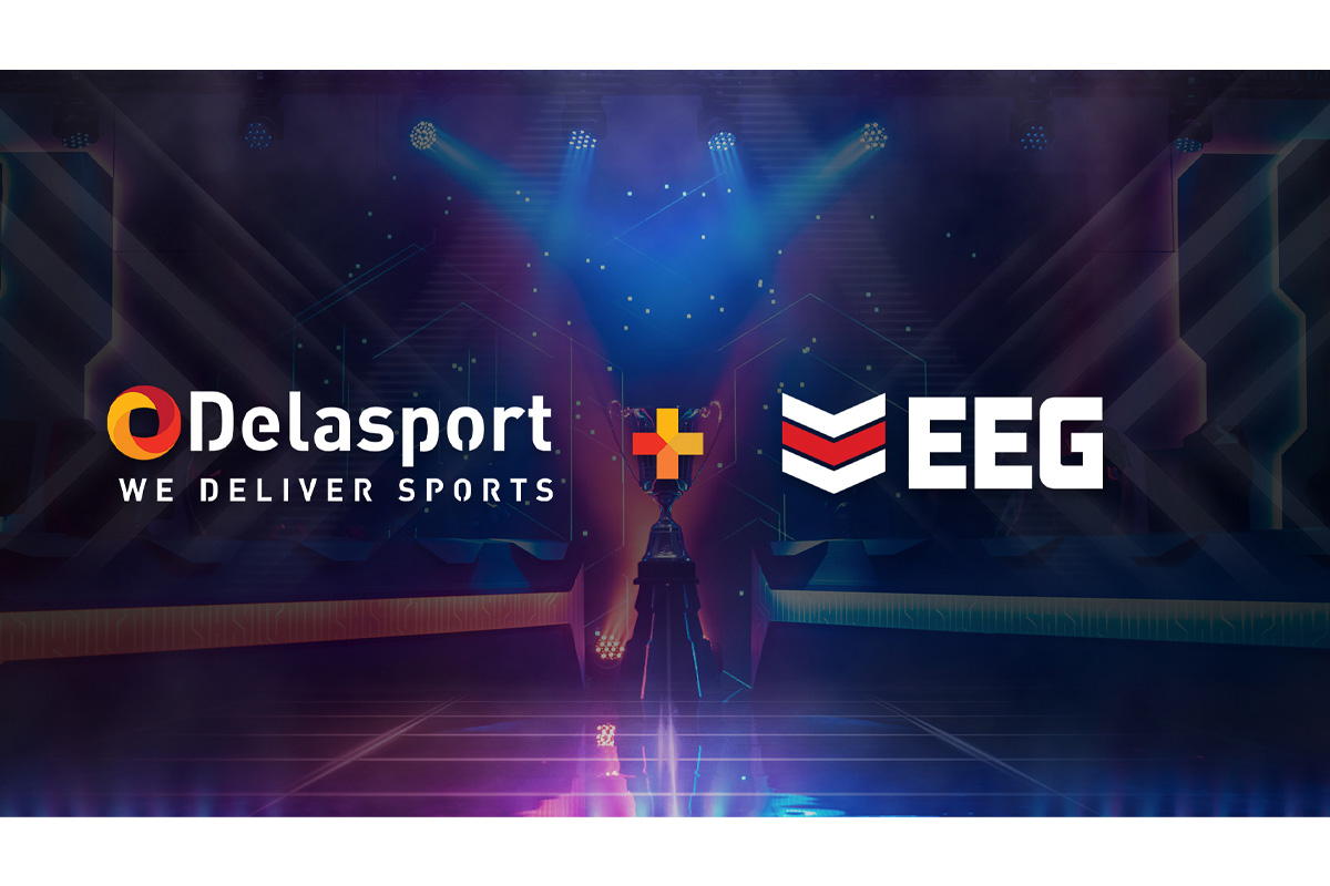 Delasport Signs a Sportsbook Deal for 3 Esports Entertainment Group Brands