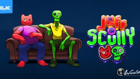 ELK Studios Release Jeff & Scully Slot To Offer 10,000x Win Potential