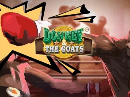 AvatarUX Leads you to an Adventure Enriched with Fantastic Rewards in New Online Slot Donkey & the GOATS