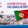 Aviator to Take Players in Portugal on the Flight of Their Lives