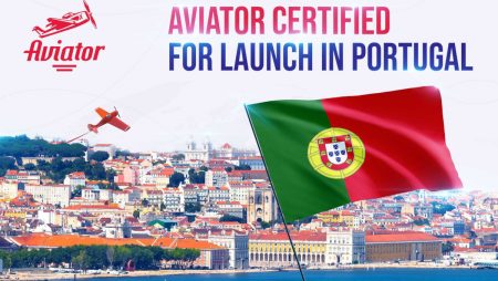 Aviator to Take Players in Portugal on the Flight of Their Lives