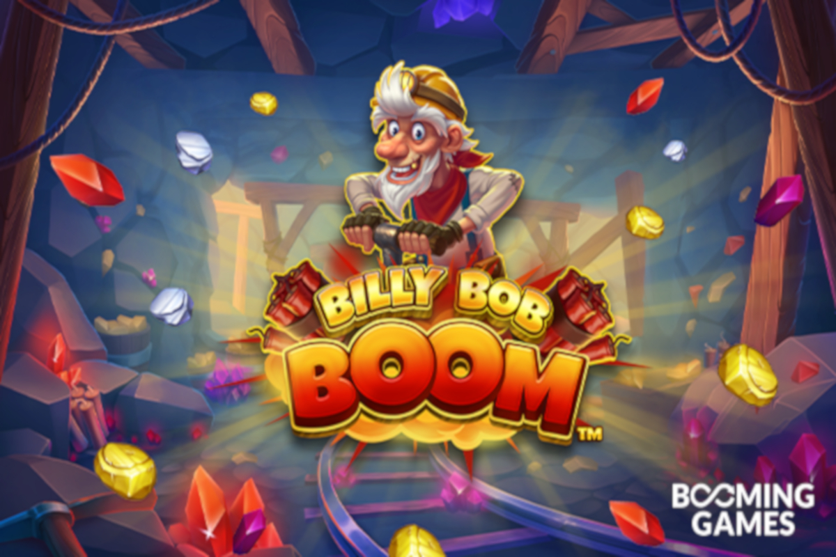 Dig for Explosive Wins in Billy Bob Boom from Booming Games