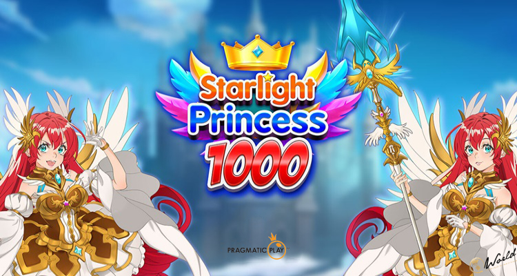 Pragmatic Play Releases Remake Of Player-Favorite Hit: Starlight Princess 1000™