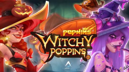 Meet Spooky Witches In New AvatarUX Slot: Witchy Poppins™