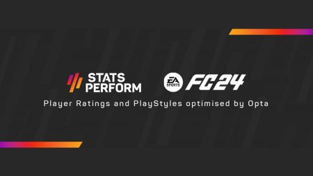 Electronic Arts Enters into New Long-term Partnership with Stats Perform