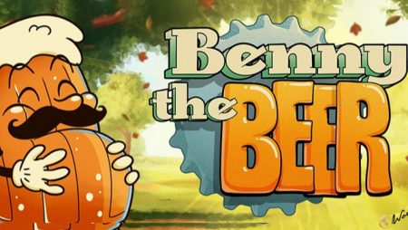 Chill with Benny the Beer in the Newest Hacksaw Gaming Online Slot