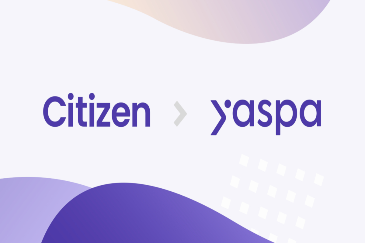 Payment Provider Citizen Rebrands as Yaspa