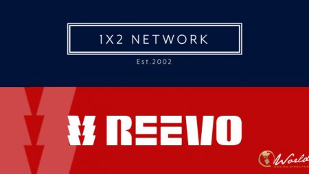 REEVO Partners with 1X2 Network to Deliver Its Gaming Portfolio to New Players