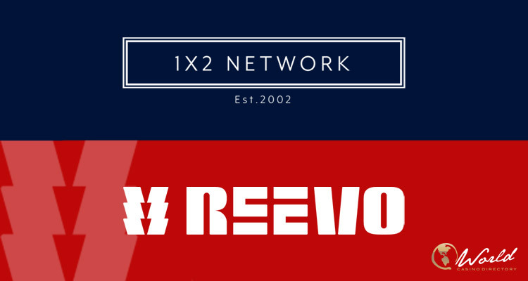 REEVO Partners with 1X2 Network to Deliver Its Gaming Portfolio to New Players