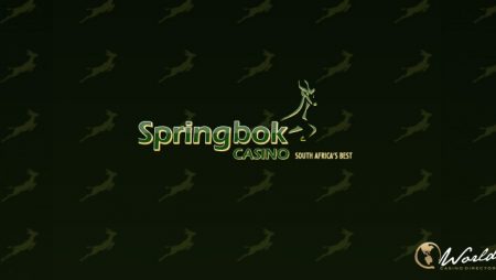 Springbok Casino To Debut Dragon Feast Pokie Game On November 8th
