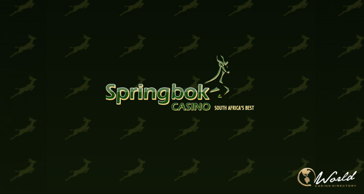 Springbok Casino To Debut Dragon Feast Pokie Game On November 8th