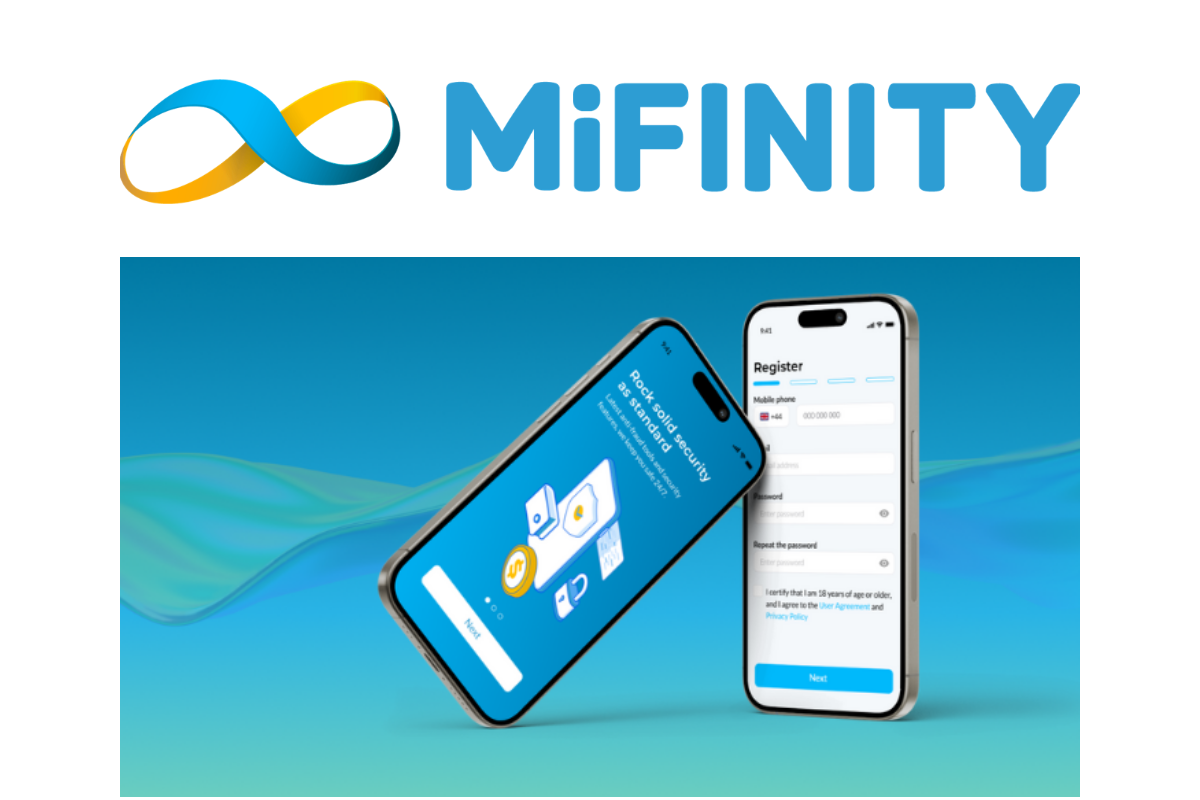 Biometric Enrolment and Streamlined Flow: MiFinity Redefines eWallet Onboarding