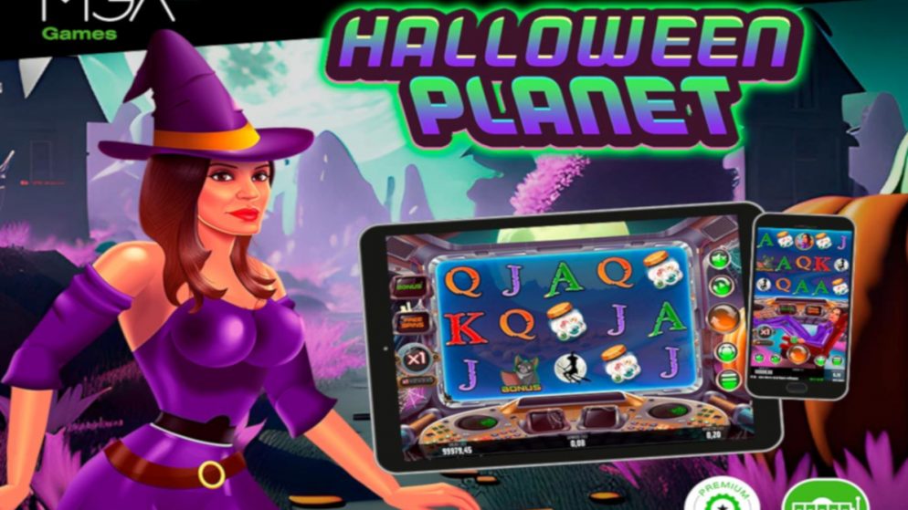 Halloween Planet from MGA Games Reveals the Secrets of This Ghostly Night