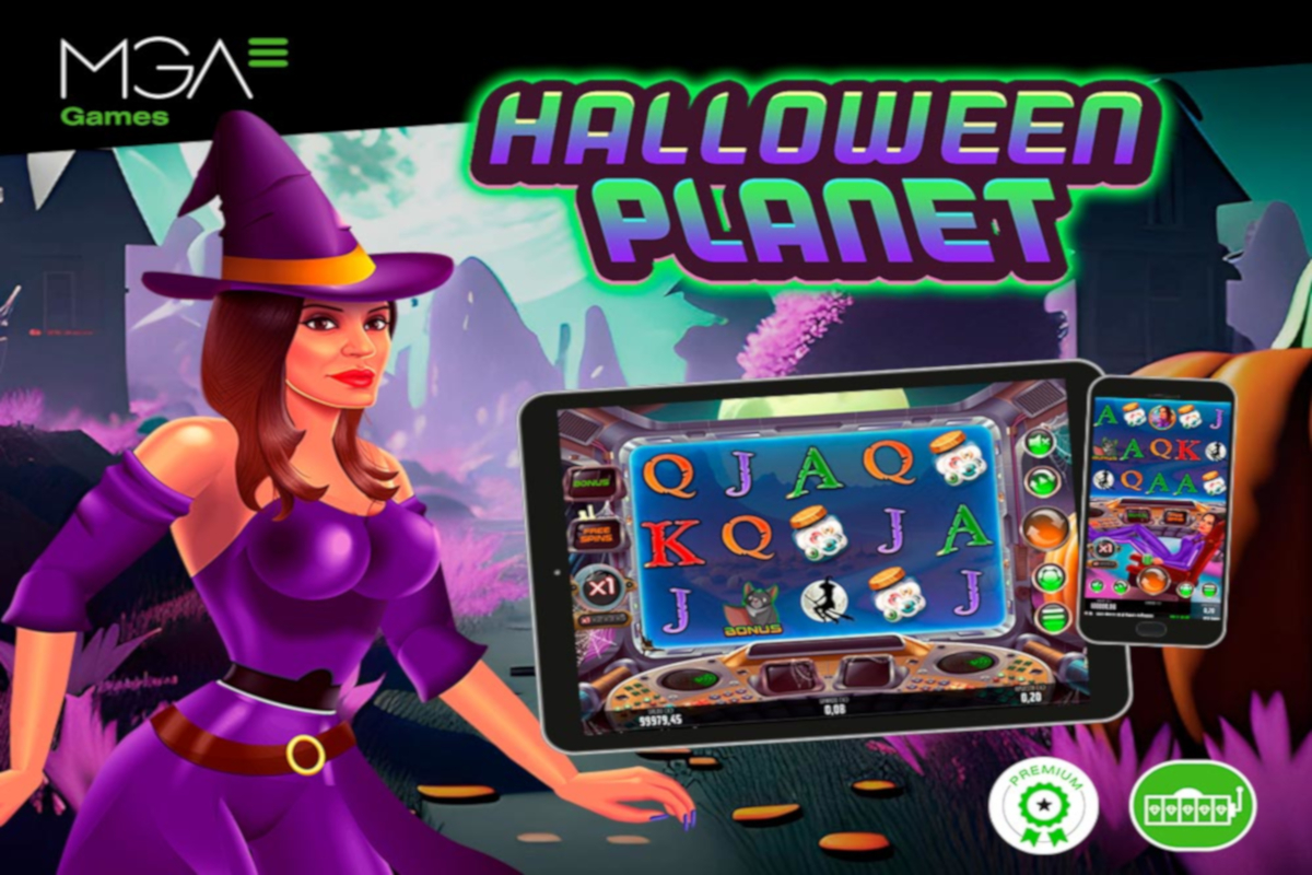Halloween Planet from MGA Games Reveals the Secrets of This Ghostly Night