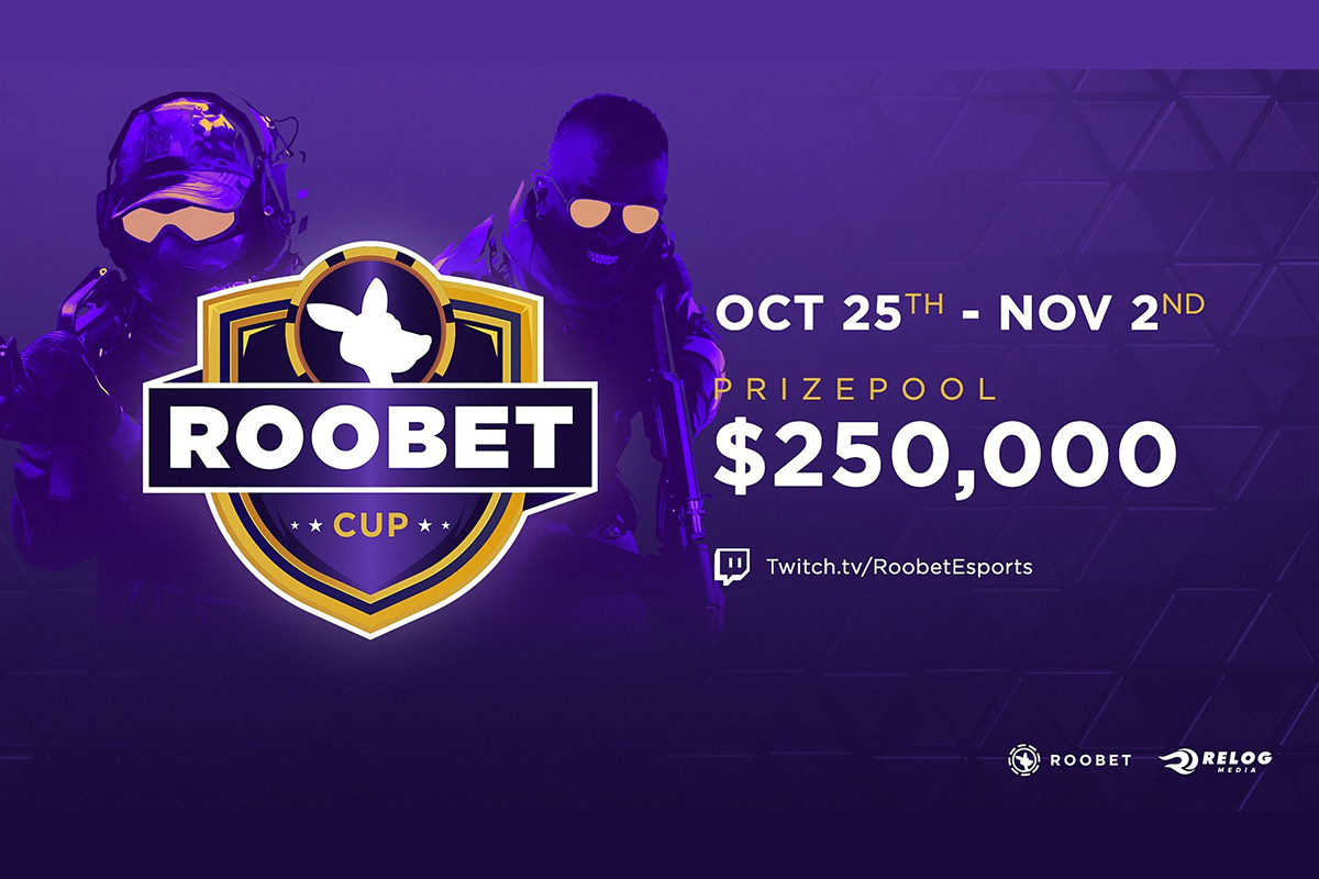 Relog Media and Bayes Esports Join Forces for Roobet Cup 2023
