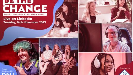 Be The Change Summit: Championing Equity, Diversity and Inclusivity, powered by Women in Esports