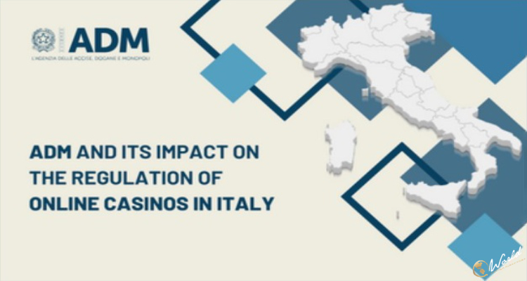ADM and its Impact on the Regulation of Online Casinos in Italy