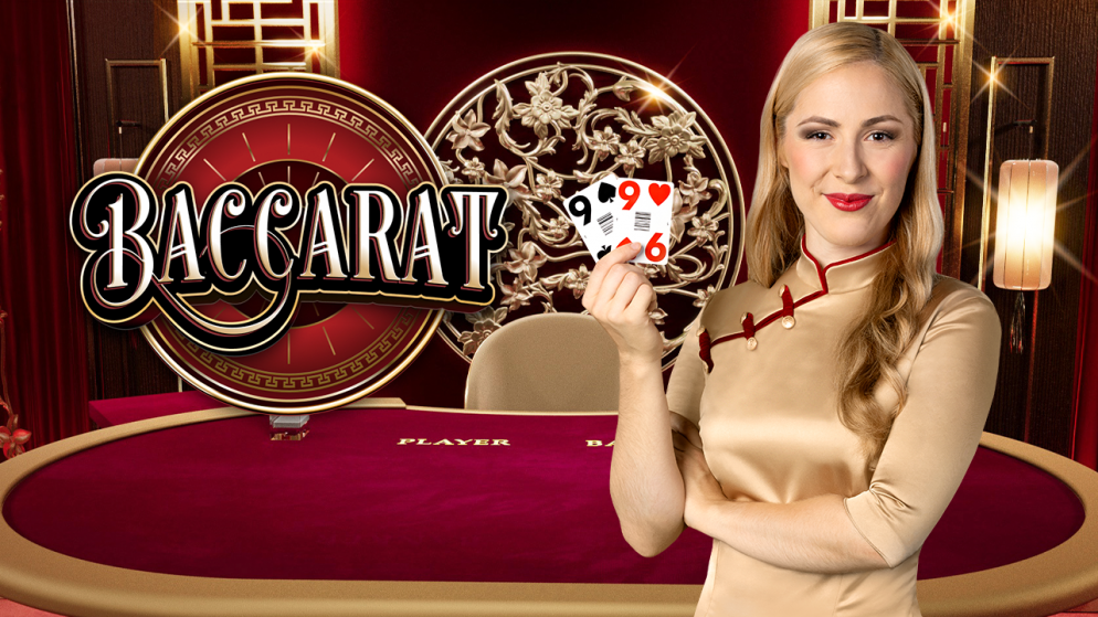Ezugi goes live with a brand-new Baccarat studio and User Interface