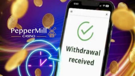 PepperMill Casino Launches Instant Pay