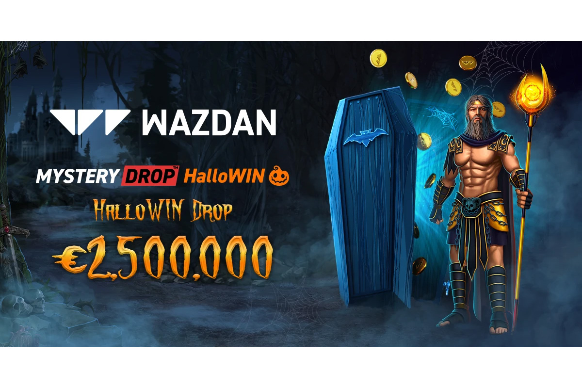 Wazdan unveils its spookiest treat yet with HalloWIN Network Promotion