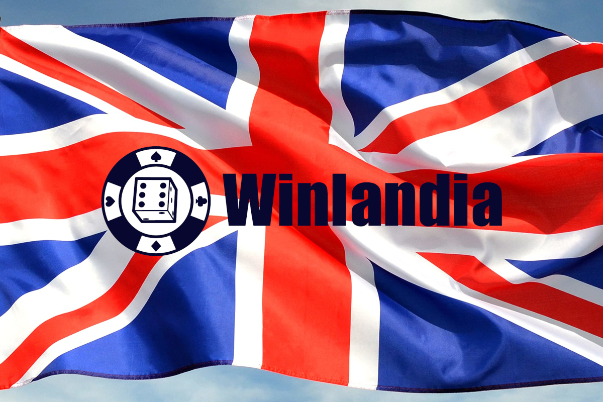 Winlandia Touches Down in the UK