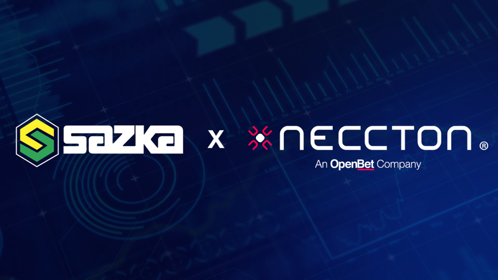 Sazka, the largest Czech lottery company, goes live with OpenBet’s Neccton technology to sharpen compliance capabilities