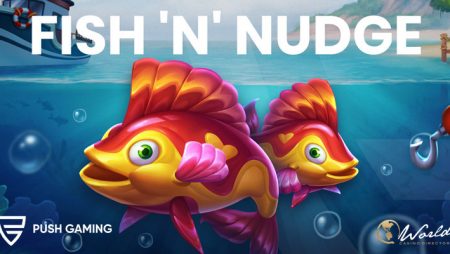 Push Gaming Releases Fish ‘n’ Nudge Slot To Offer Up To 20 Win Opportunities