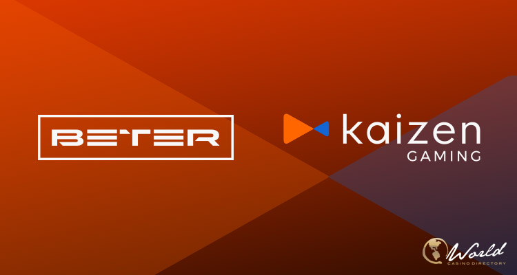 BETER Enters Greece After Partnering With Kaizen Gaming