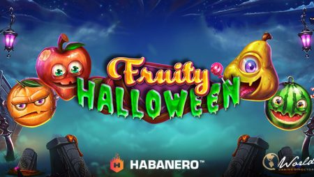 Habanero Releases the Fruity Halloween Slot Game to Boost the Festive Thrill