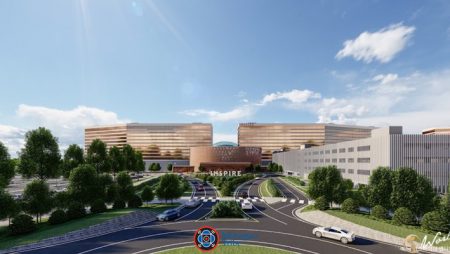 Mohegan To Host Soft Opening of First Phase of South Korea’s INSPIRE IR On November 30