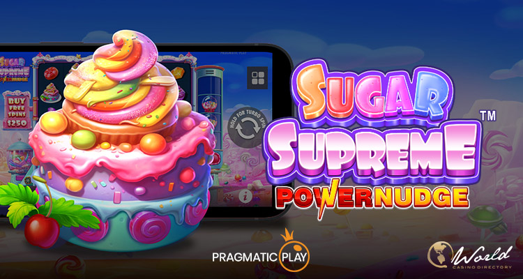 Pragmatic Play’s Sugar Supreme Powernudge Boasts Delicious Awards