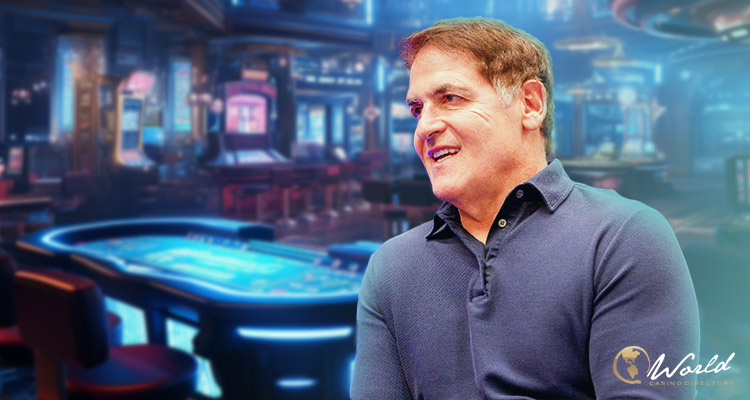 Mark Cuban Shares His Desire For Casino-Centered Resorts In Texas