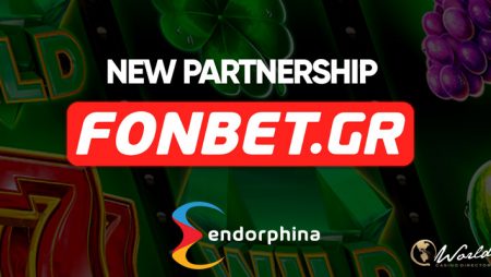 Endorphina Expands to the Greek Market Through the Partnership with Fonbet.gr