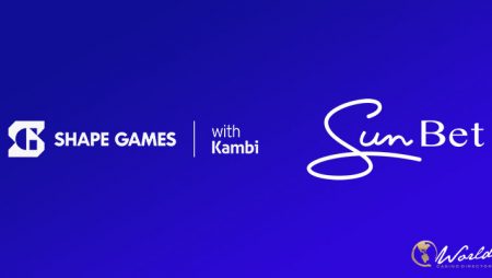 Shape Games Partners With SunBet For South African Expansion