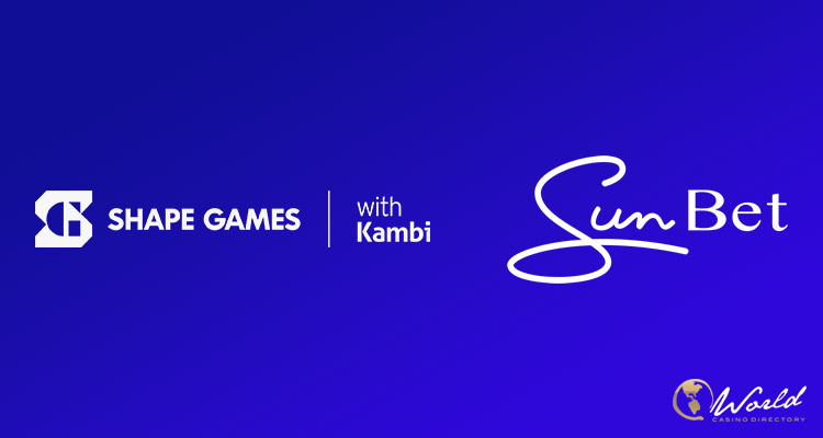 Shape Games Partners With SunBet For South African Expansion