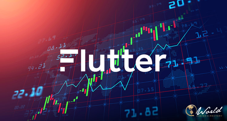 Flutter Cuts Full-Year Revenue Prediction, Shares Fall