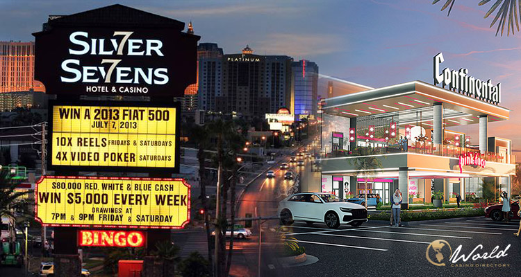 Affinity Interactive To Start Renovation And Rebranding Of Silver Sevens Hotel & Casino