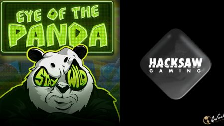 Join Bad-Tempered Panda On His Adventures In Hacksaw Gaming’s New Release: Eye Of The Panda
