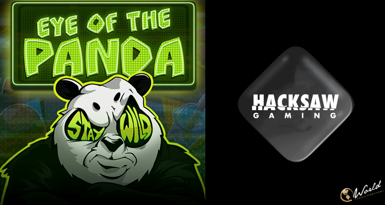 Join Bad-Tempered Panda On His Adventures In Hacksaw Gaming’s New Release: Eye Of The Panda