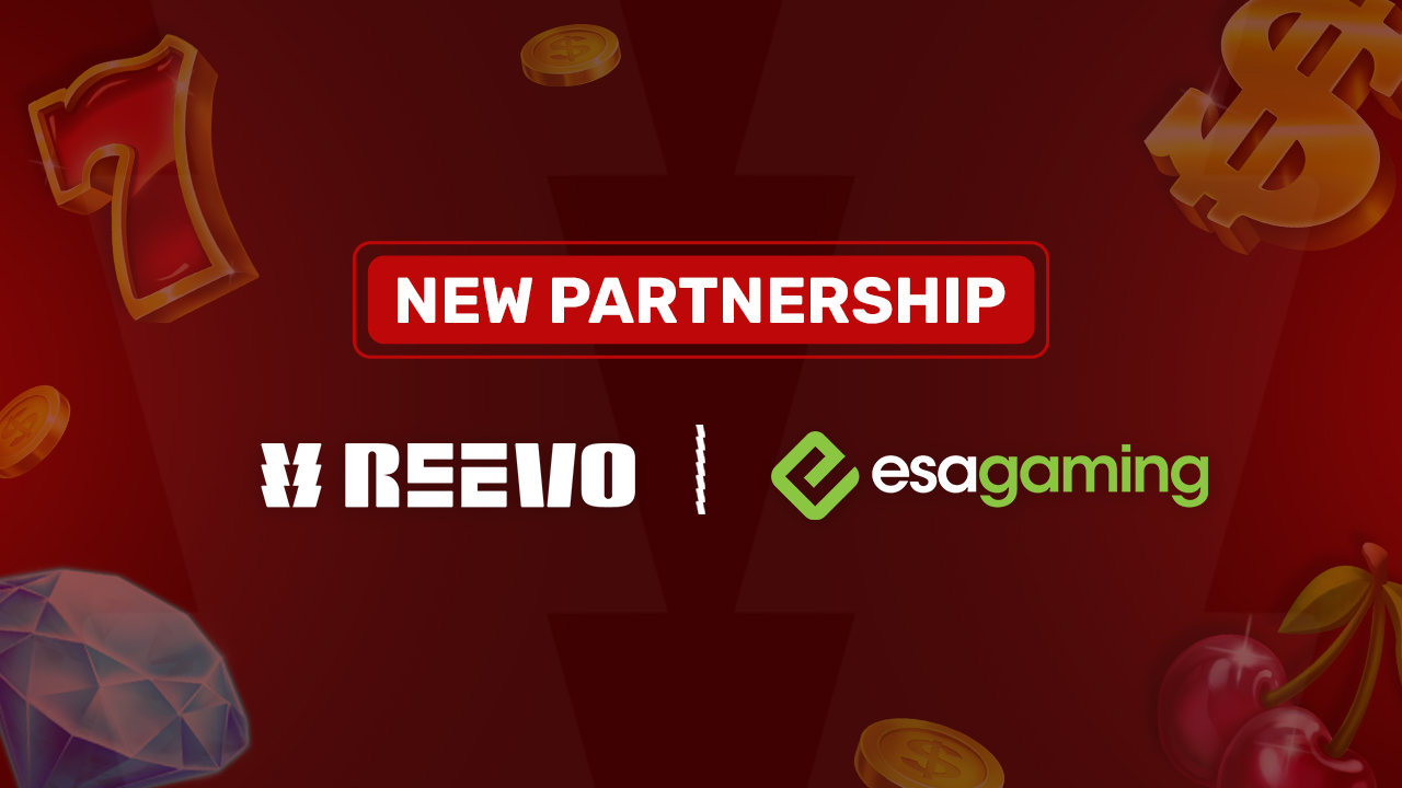 ESA Gaming and REEVO Unite