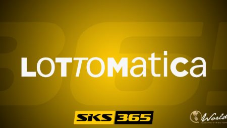 Lottomatica’s Vertical Acquires 100 percent of the SKS365’s Share Capital