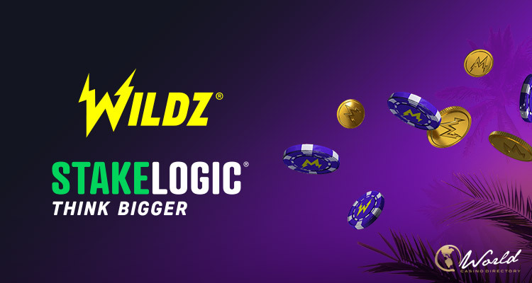Wildz Partners with Stakelogic Live to Improve the Players Experience
