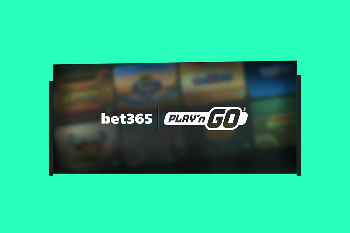 Bet365 Expands Games Footprint with Play’n GO Partnership