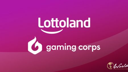 Gaming Corps Partners With Lottoland To Extend Reach to 18 Million Players