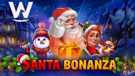 Wizard Games Releases Santa Bonanza Slot Game To Warm Up the Festive Experience
