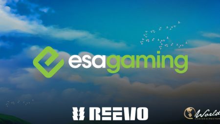 REEVO Partners With ESA Gaming To Offer A Comprehensive iGaming Portfolio